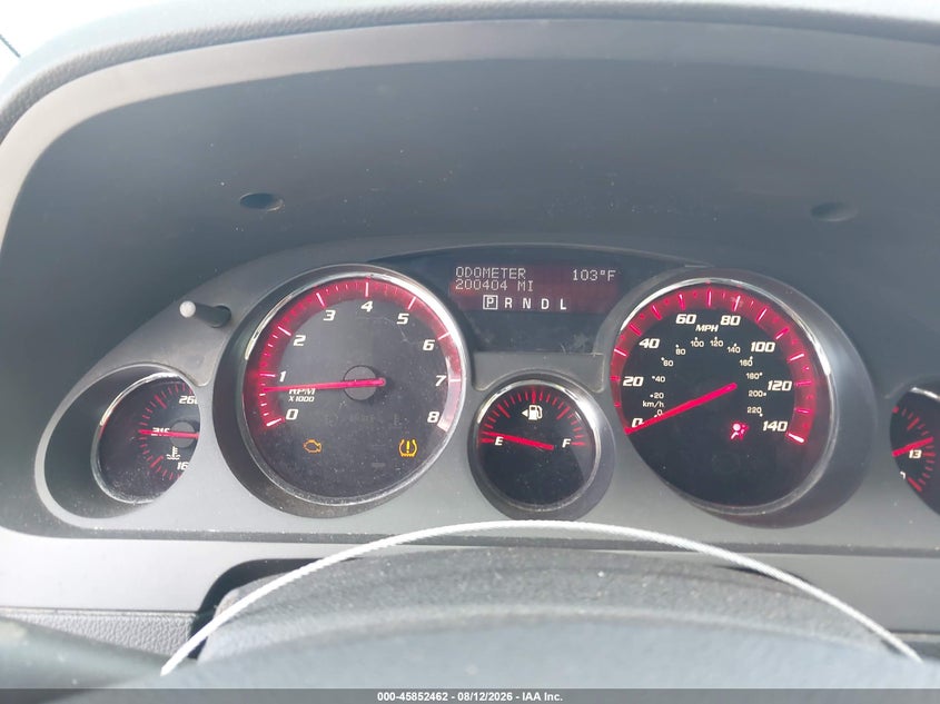 2007 GMC ACADIA auction photo 7