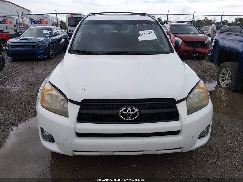 TOYOTA RAV4 2009 VIN JTMZF32VX9D001730