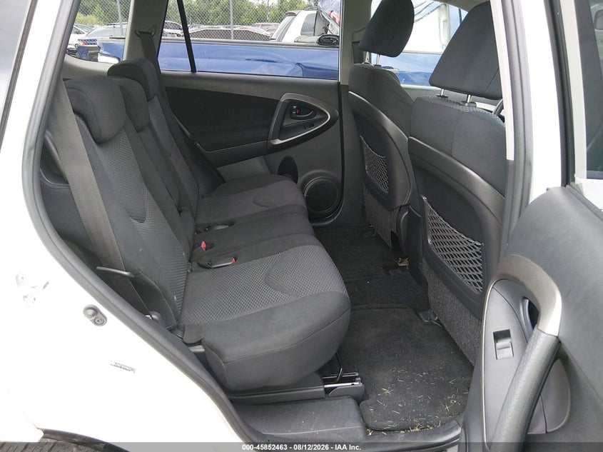 TOYOTA RAV4 2009 VIN JTMZF32VX9D001730
