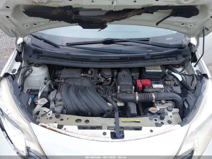 NISSAN VERSA NOTE 2015 VIN 3N1CE2CP7FL372730