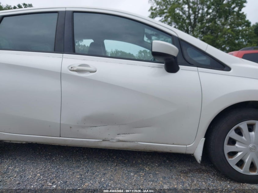 NISSAN VERSA NOTE 2015 VIN 3N1CE2CP7FL372730