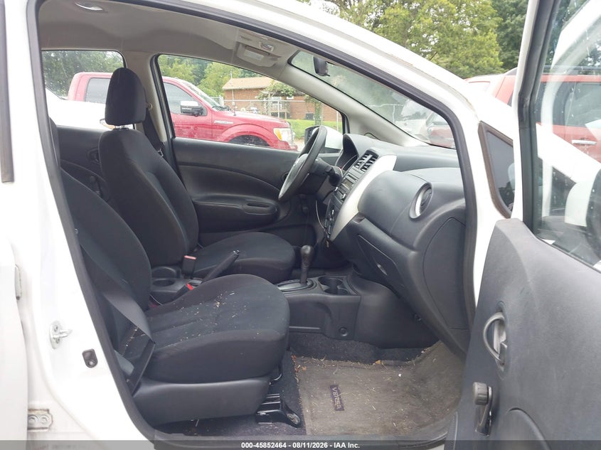 NISSAN VERSA NOTE 2015 VIN 3N1CE2CP7FL372730