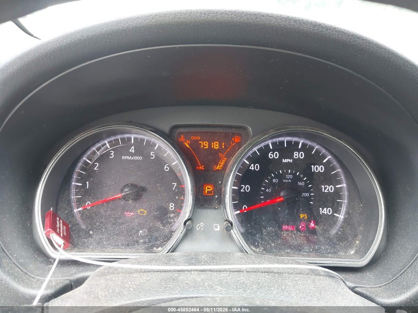 NISSAN VERSA NOTE 2015 VIN 3N1CE2CP7FL372730