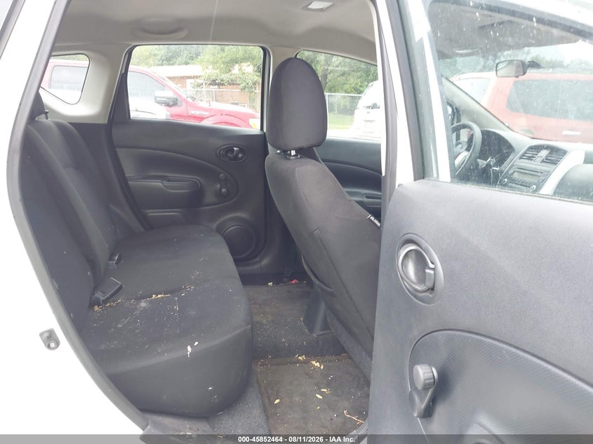 NISSAN VERSA NOTE 2015 VIN 3N1CE2CP7FL372730