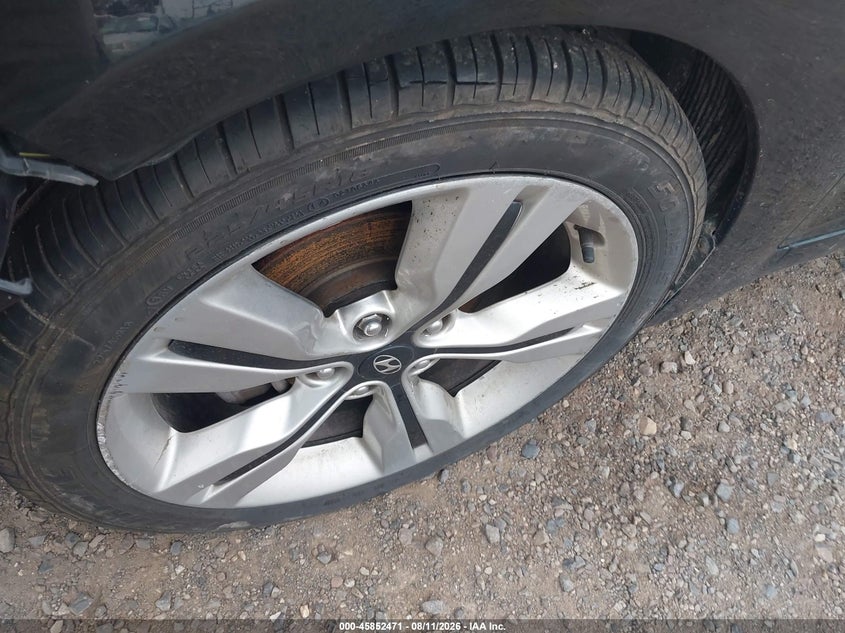 HYUNDAI VELOSTER 2013 VIN KMHTC6AD2DU164644