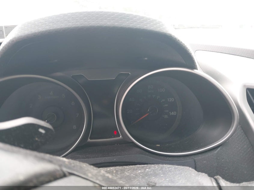 HYUNDAI VELOSTER 2013 VIN KMHTC6AD2DU164644