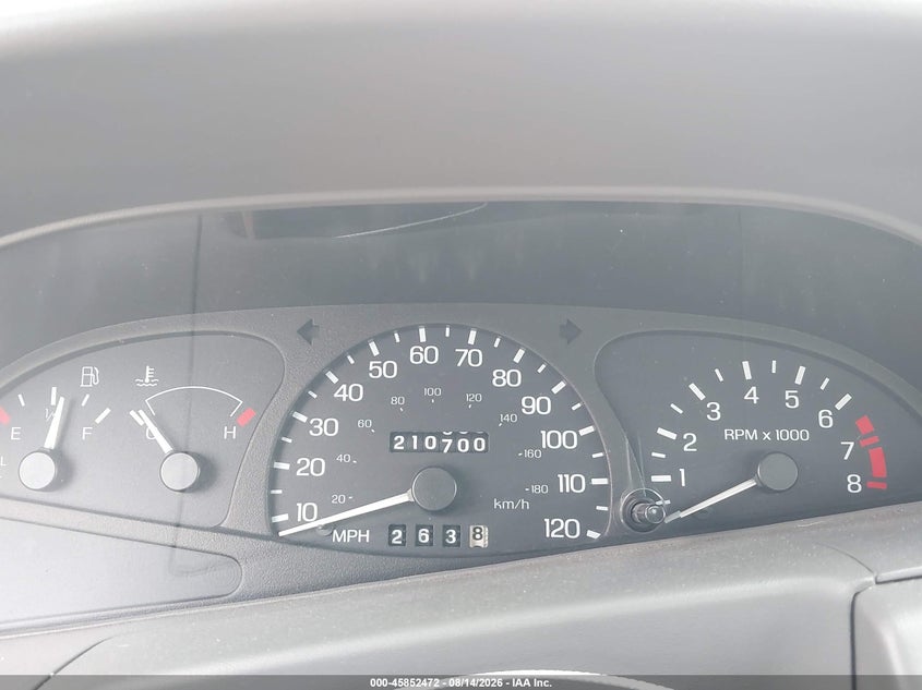 FORD ESCORT 1998 VIN 3FAFP1137WR161013