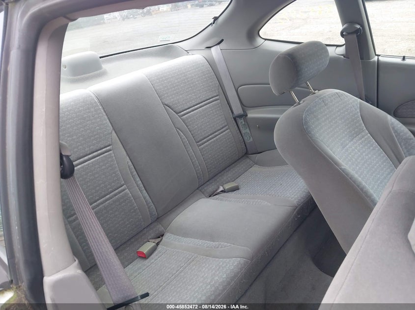 FORD ESCORT 1998 VIN 3FAFP1137WR161013