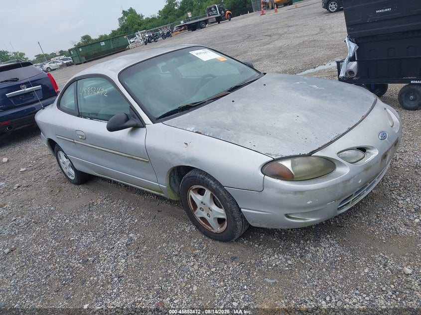 1998 FORD ESCORT auction photo 1