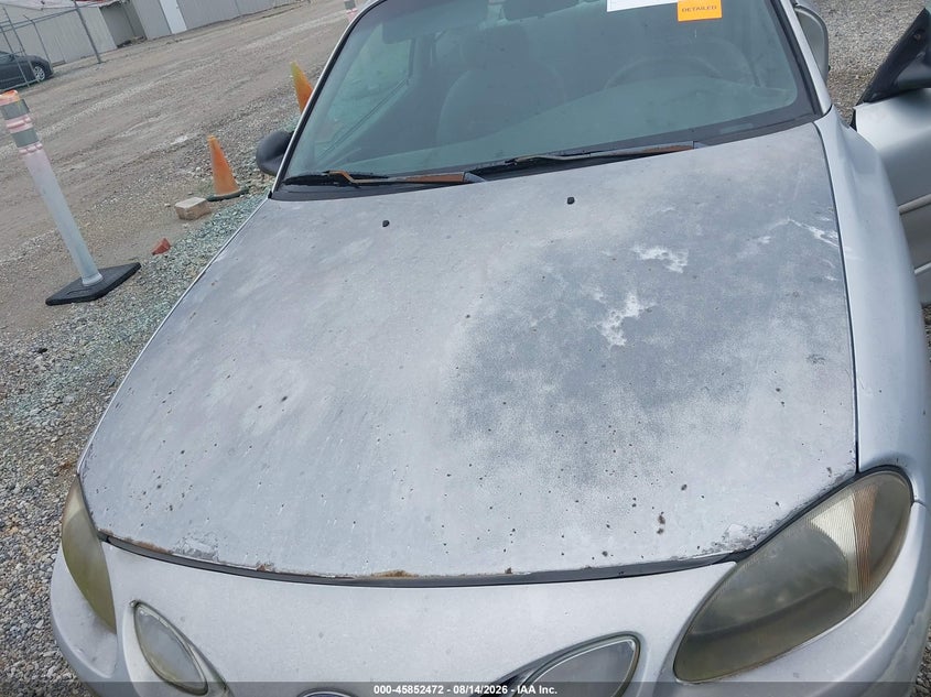 1998 FORD ESCORT auction photo 6