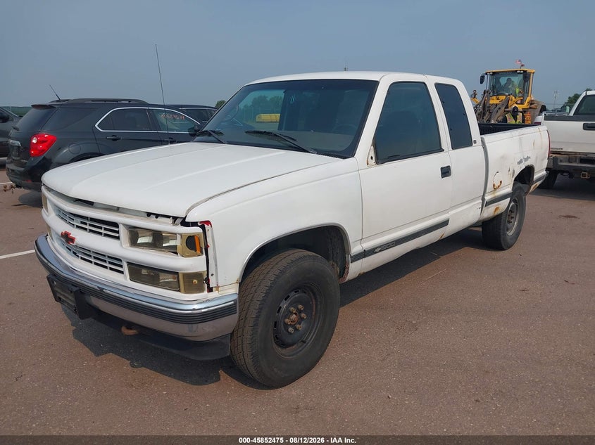 1997 CHEVROLET K1500 — zdjęcie 2