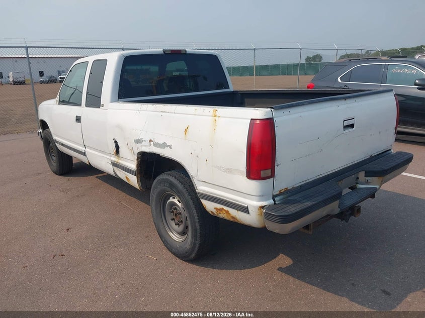 1997 CHEVROLET K1500 — zdjęcie 3