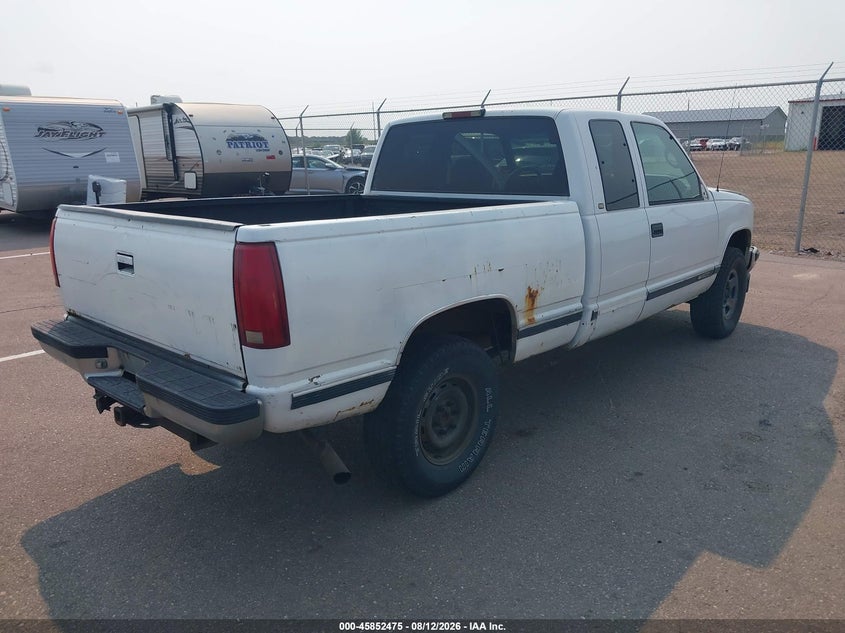 1997 CHEVROLET K1500 — zdjęcie 4