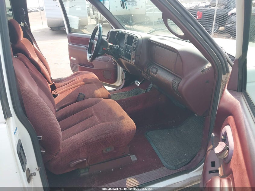 1997 CHEVROLET K1500 — zdjęcie 5
