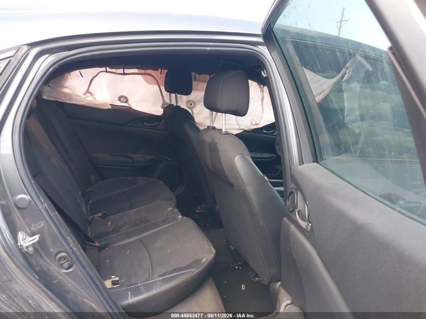 HONDA CIVIC 2021 VIN SHHFK7H43MU418238