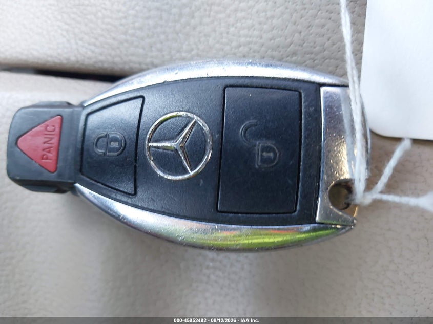 MERCEDES-BENZ GLK 2010 VIN WDCGG5GB9AF428771
