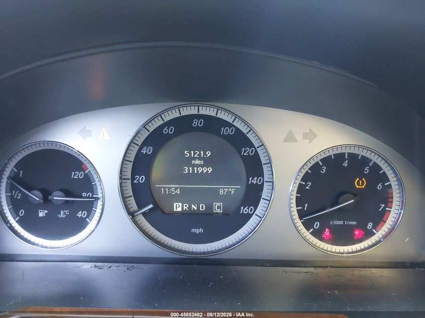 MERCEDES-BENZ GLK 2010 VIN WDCGG5GB9AF428771