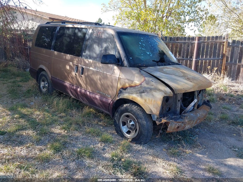 1997 GMC Safari Passenger SLX