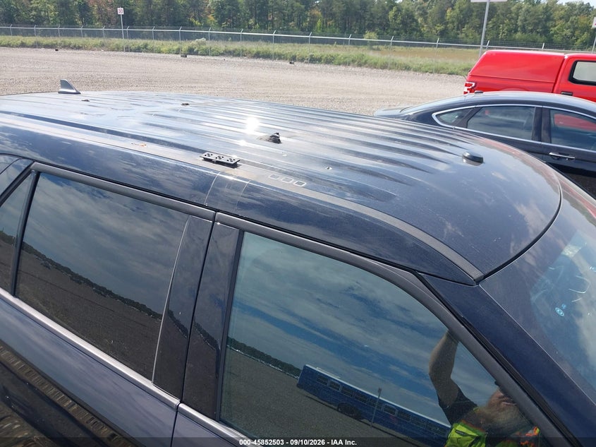 FORD POLICE INTERCEPTOR UTILITY 2023 VIN 1FM5K8AB5PGB39519