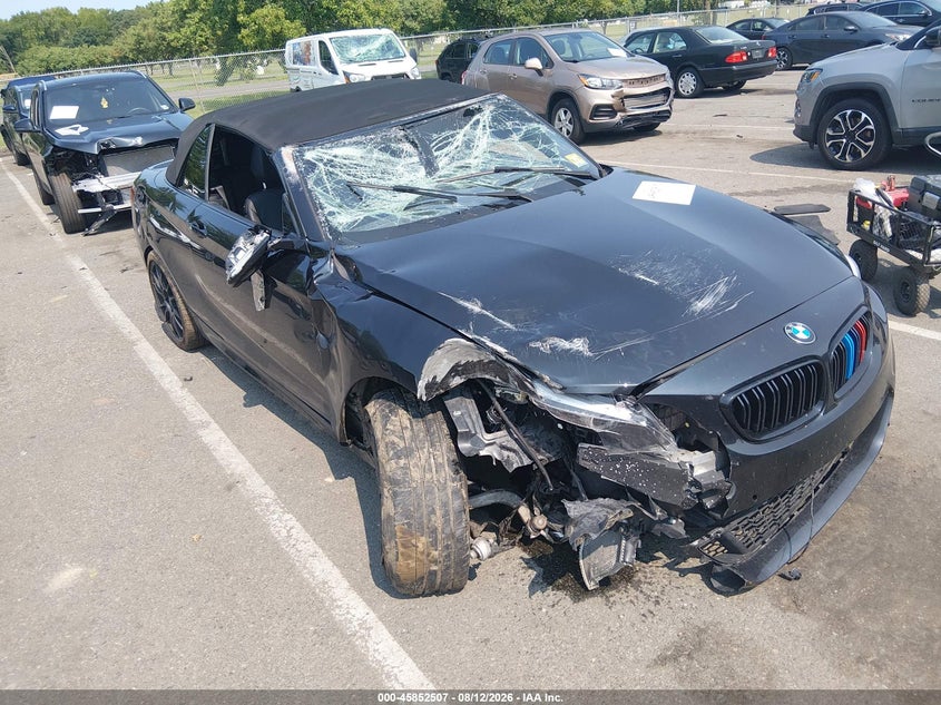 2017 BMW M240I XDRIVE