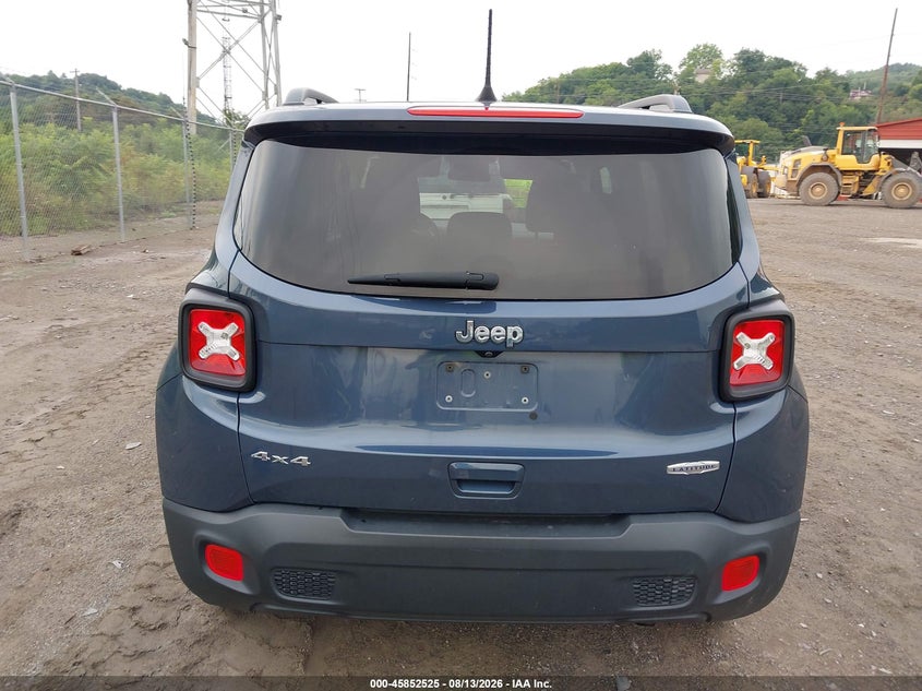 JEEP RENEGADE 2020 VIN ZACNJBBB3LPL91816
