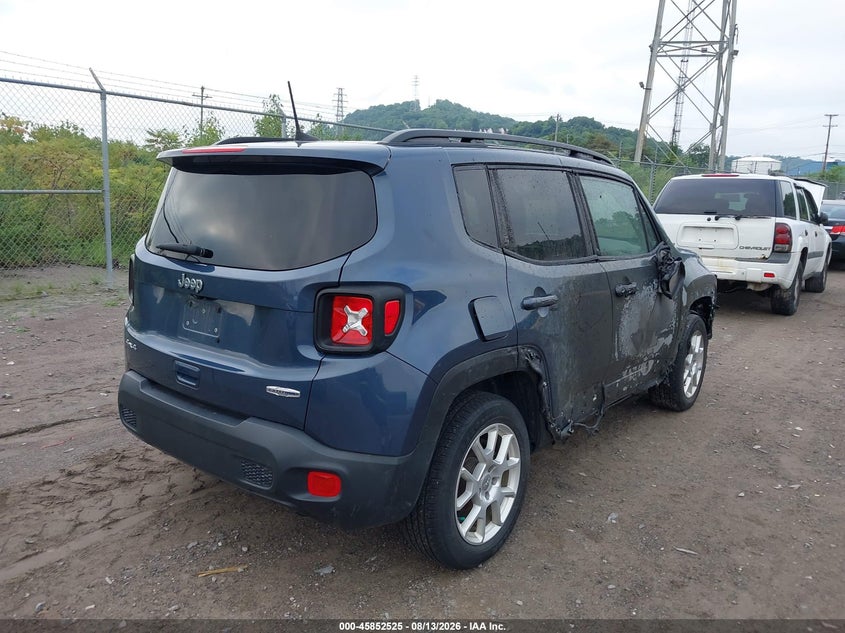 JEEP RENEGADE 2020 VIN ZACNJBBB3LPL91816