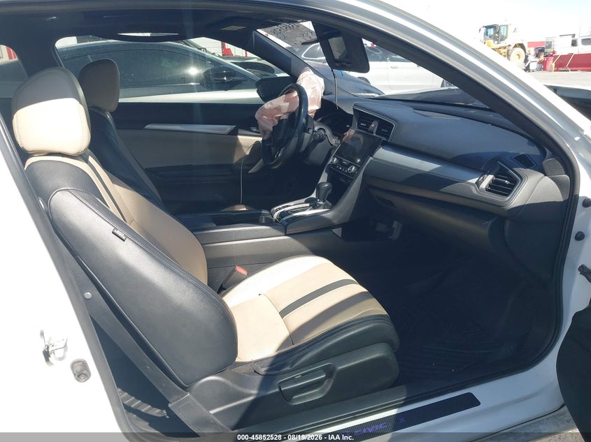 2018 HONDA CIVIC auction photo 5