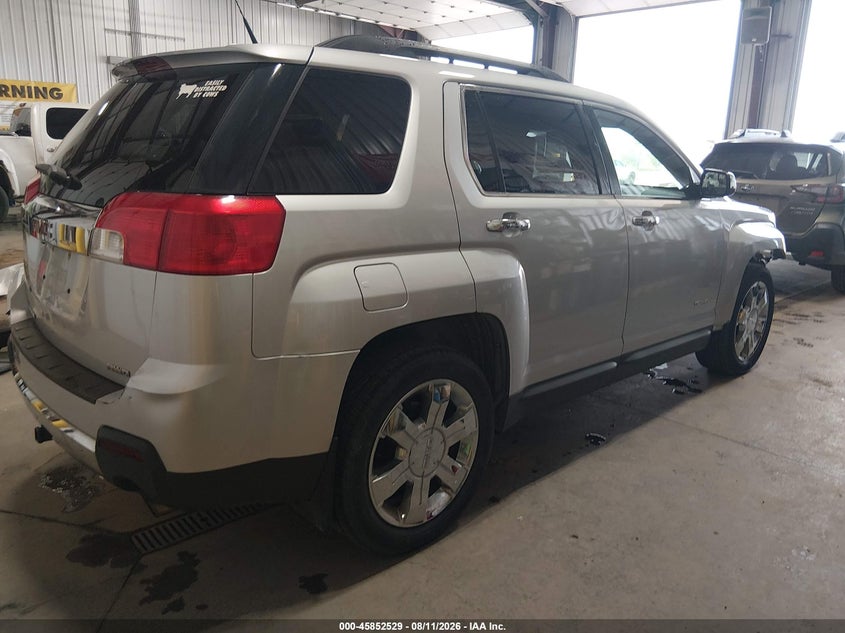 Vin: 2gkflve59c6237878, lot: 46351462, gmc terrain slt-1 20124