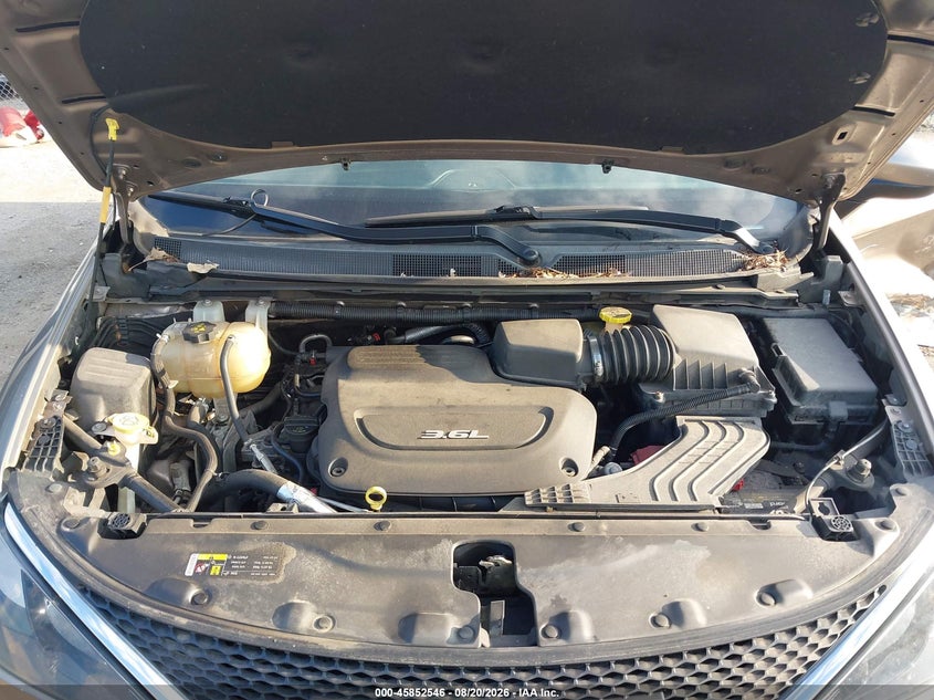 CHRYSLER PACIFICA 2017 VIN 2C4RC1DG4HR642900