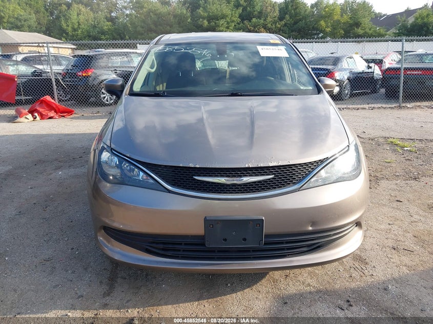 CHRYSLER PACIFICA 2017 VIN 2C4RC1DG4HR642900