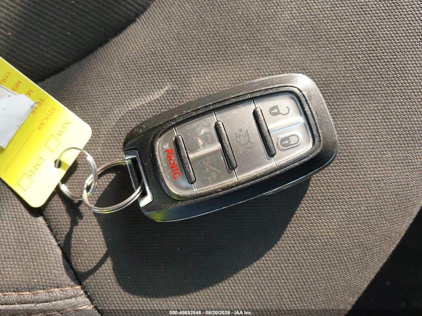 CHRYSLER PACIFICA 2017 VIN 2C4RC1DG4HR642900
