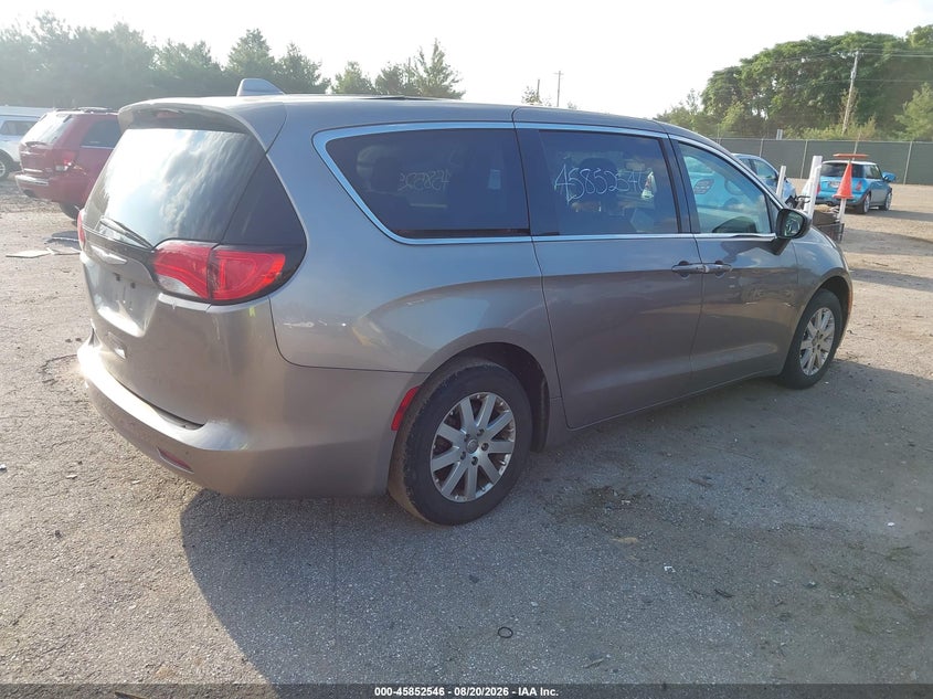 CHRYSLER PACIFICA 2017 VIN 2C4RC1DG4HR642900