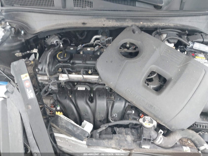 KIA FORTE 2019 VIN 3KPF24AD5KE071170