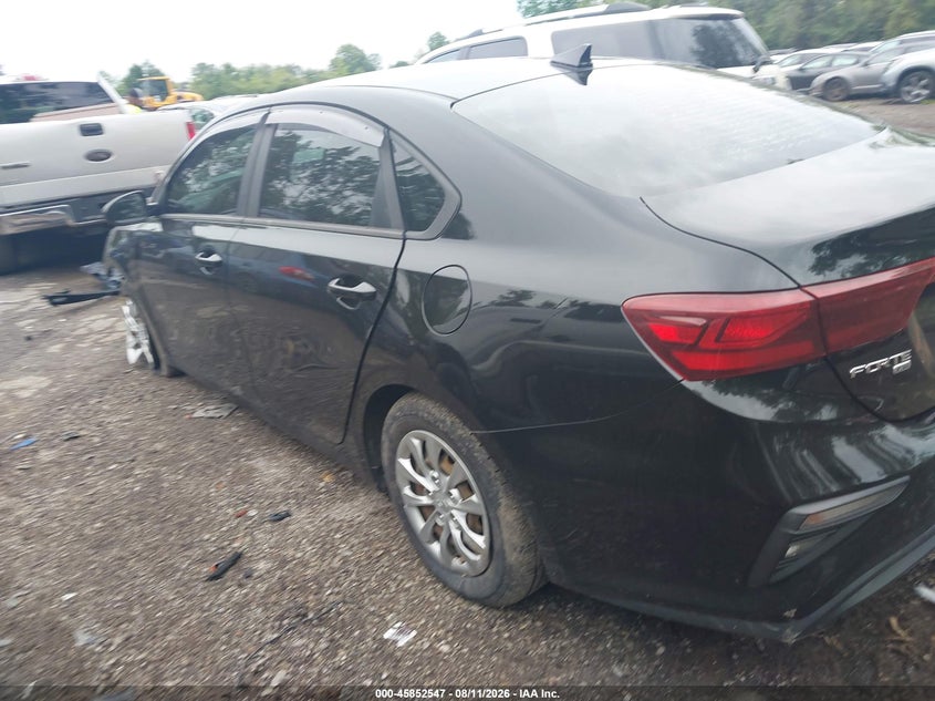 KIA FORTE 2019 VIN 3KPF24AD5KE071170
