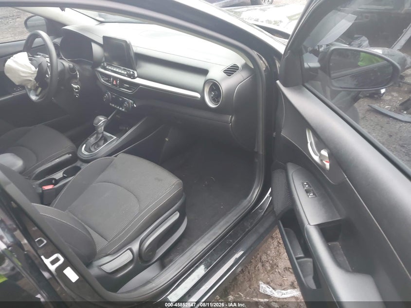 KIA FORTE 2019 VIN 3KPF24AD5KE071170