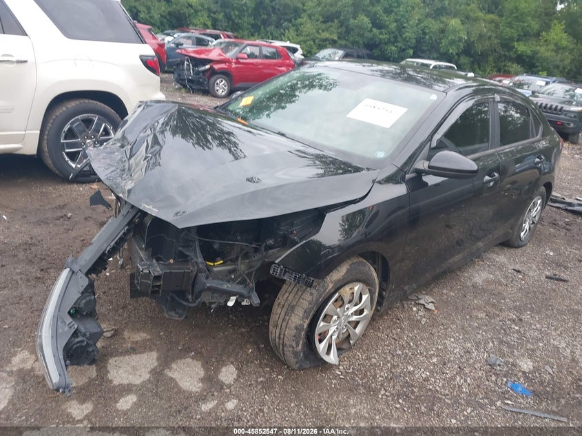 2019 KIA FORTE auction photo 2
