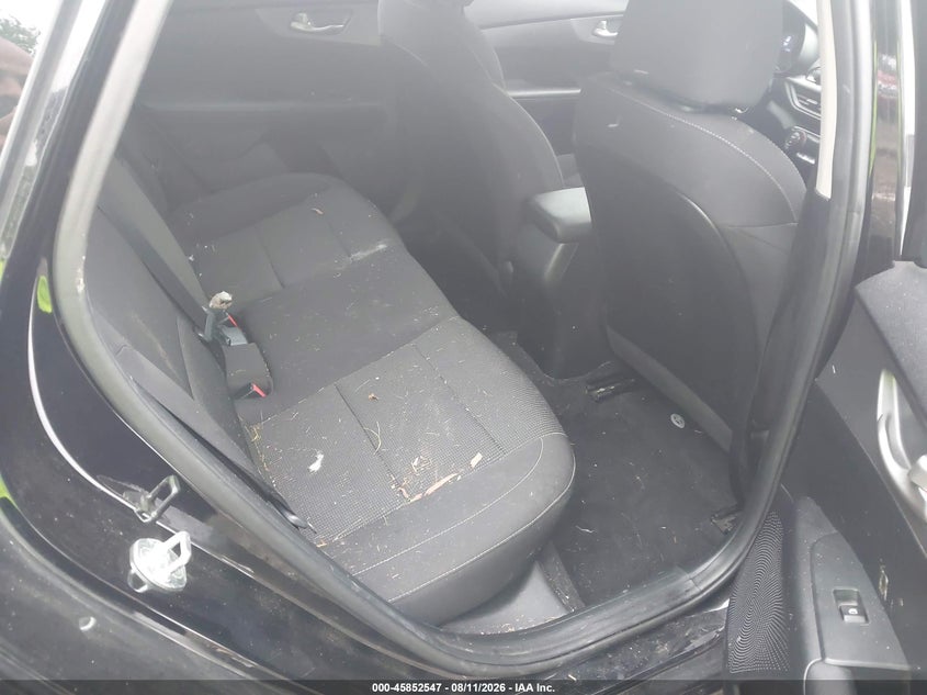 2019 KIA FORTE auction photo 8