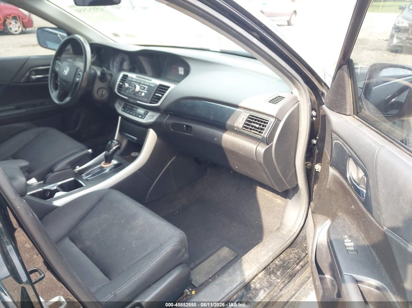 2013 HONDA ACCORD auction photo 5