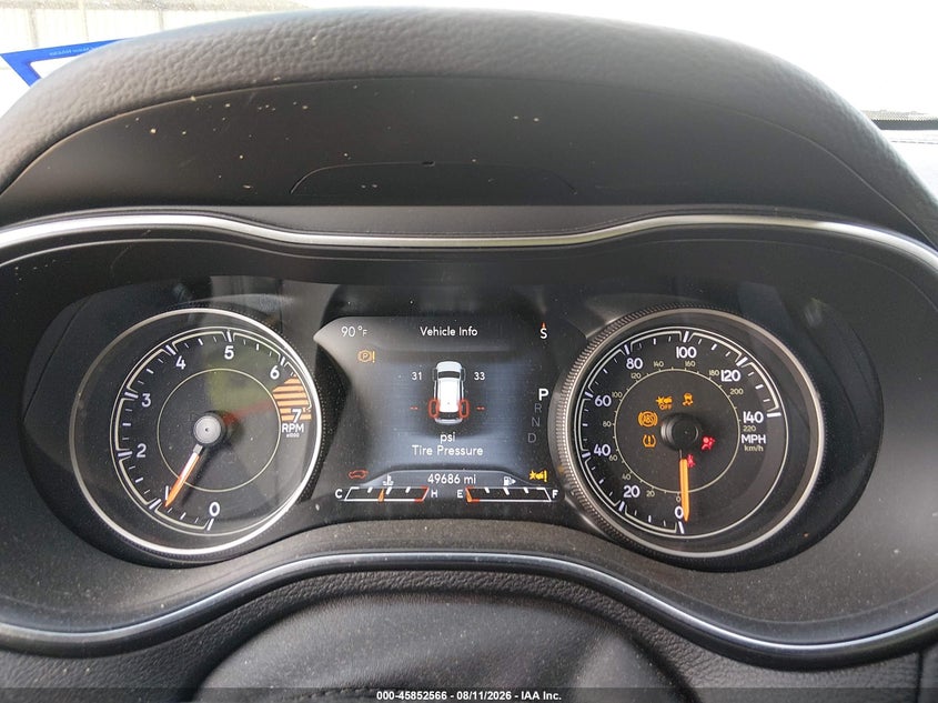 JEEP CHEROKEE 2019 VIN 1C4PJLDB1KD449076