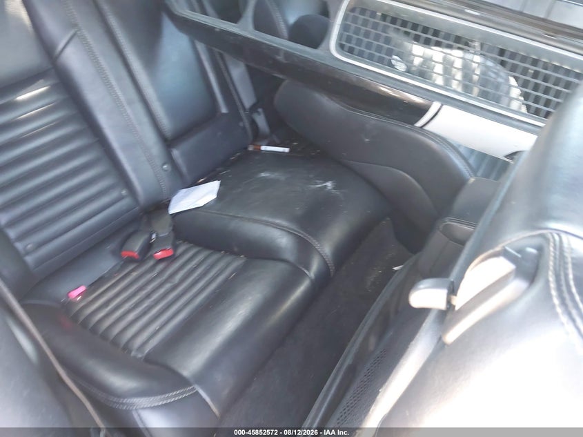 DODGE CHALLENGER 2009 VIN 2B3LJ54T99H558595