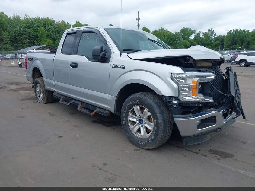 Vin: 1ftex1ep1jfa53382, lot: 46351506, ford f-150 xlt 2018 img_1