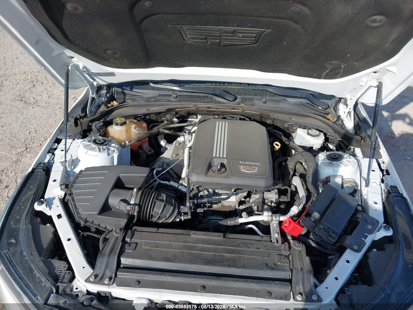 CADILLAC CT4 2020 VIN 1G6DJ5RK1L0154918