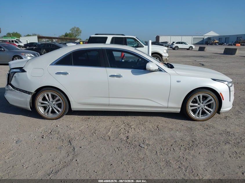 CADILLAC CT4 2020 VIN 1G6DJ5RK1L0154918