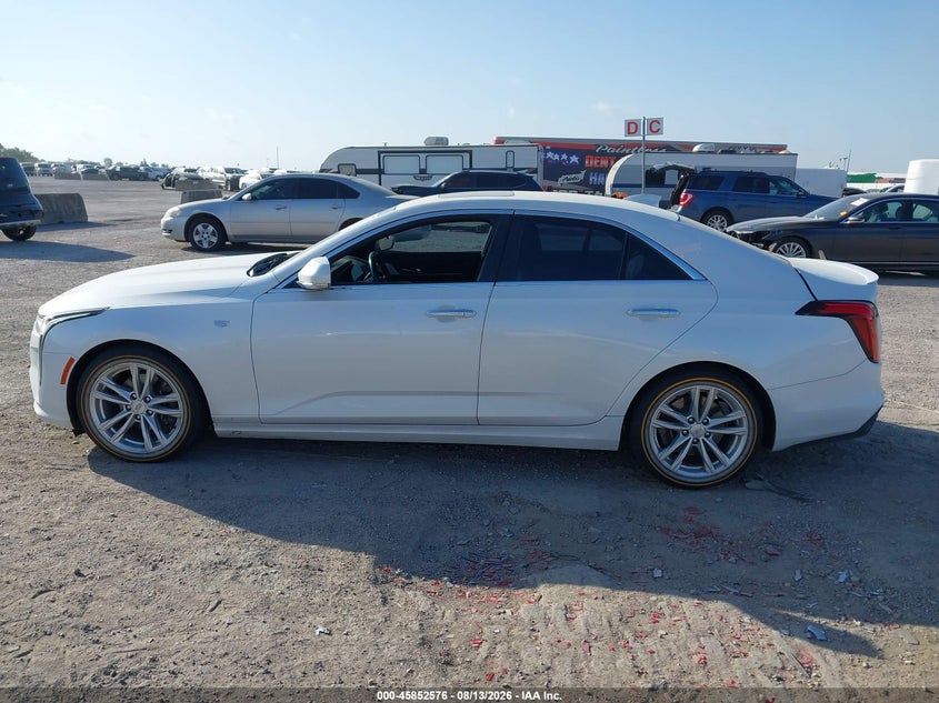 CADILLAC CT4 2020 VIN 1G6DJ5RK1L0154918