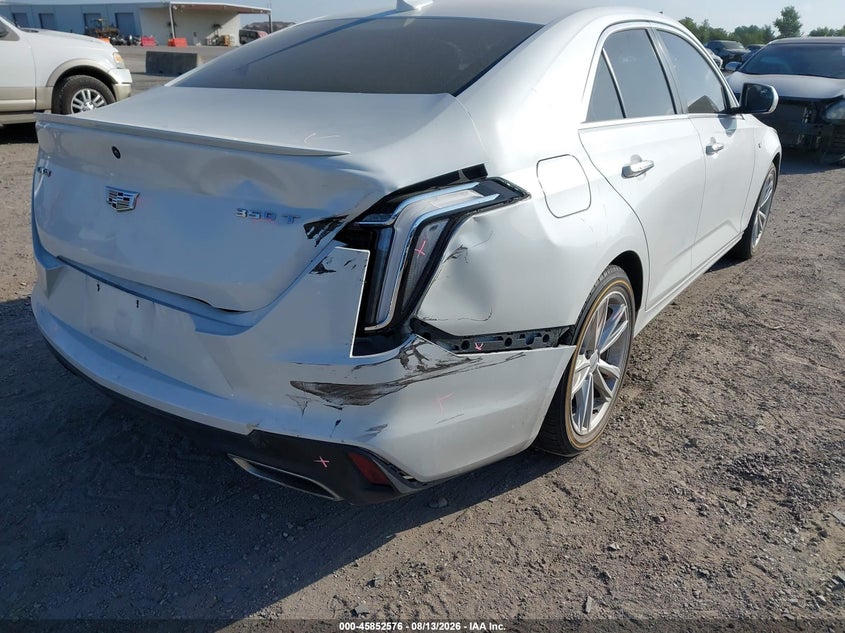 CADILLAC CT4 2020 VIN 1G6DJ5RK1L0154918