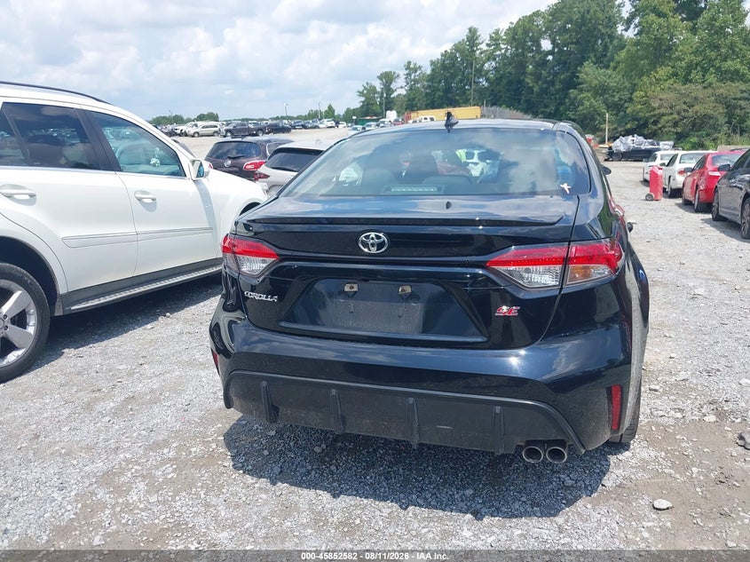 TOYOTA COROLLA - zdjęcie 16