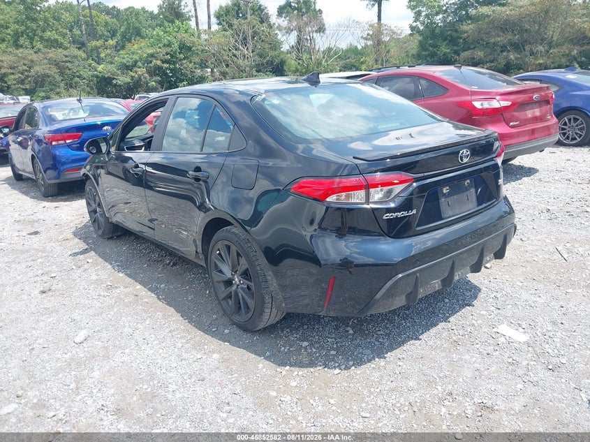 TOYOTA COROLLA - zdjęcie 3