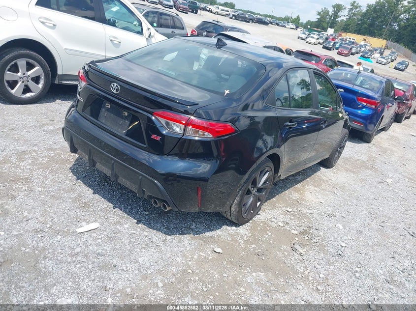TOYOTA COROLLA - zdjęcie 4
