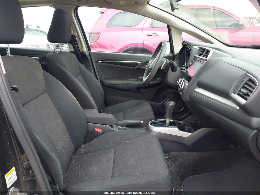 2015 HONDA FIT auction photo 5