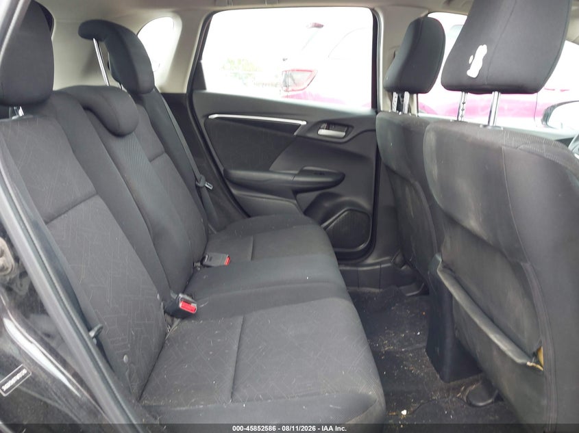 2015 HONDA FIT auction photo 8